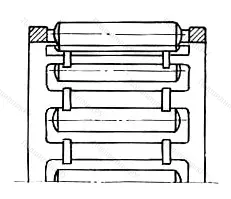 Модификация подшипника квк14х18х17Д 