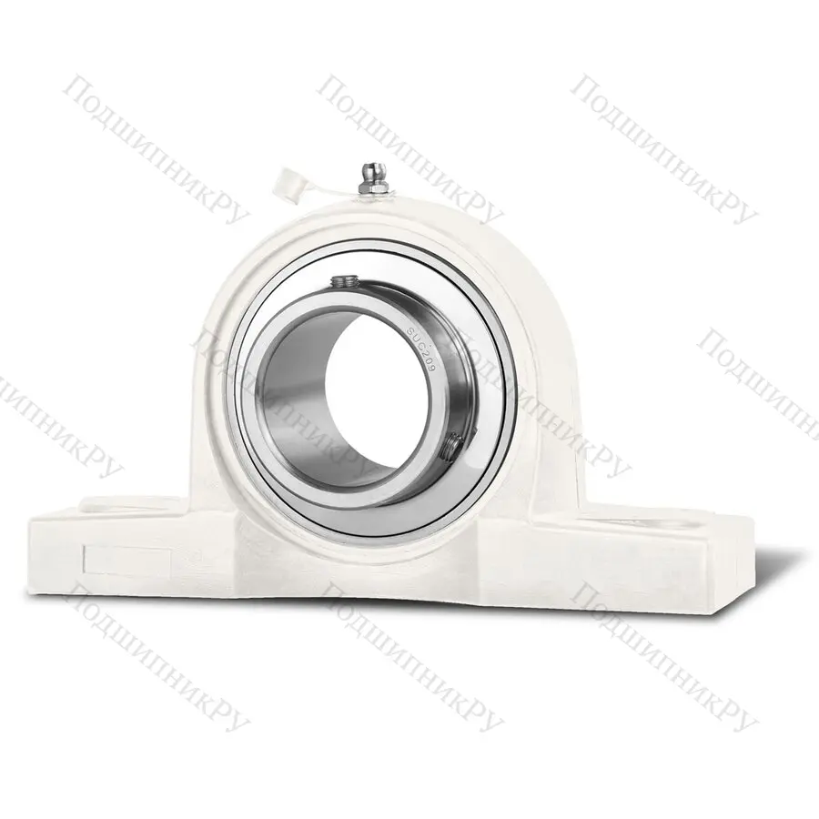 Подшипниковый узел SSUCPPL 209-W - Вал: 45 мм