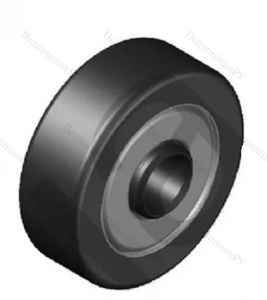 Высокотемпературный подшипник BTC 42 B 10 ZZ CPG