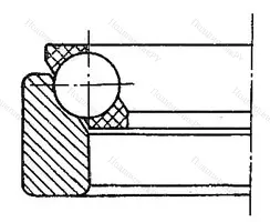 Подшипник  996905 