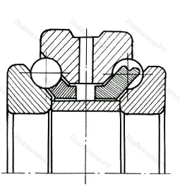 Подшипник  178812 (234412) 