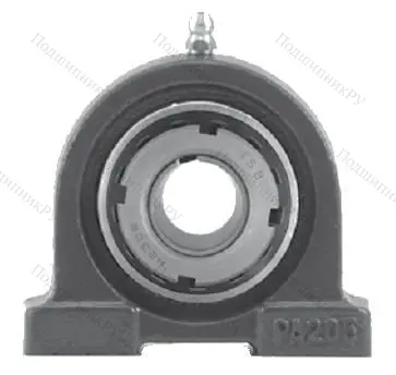 Подшипниковый узел UKPA 207 ISB в Симферополе