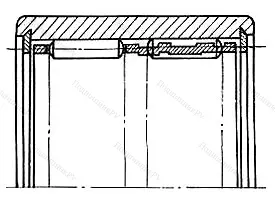 Подшипник  934714 