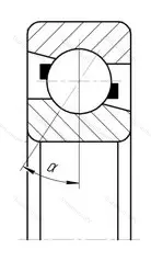Модификация подшипника 66304Е3 
