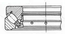 Подшипник  29252 (9039252) 