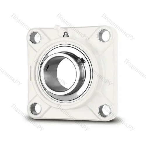 Подшипниковый узел SSUCFPL 205-W - Вал: 25 мм