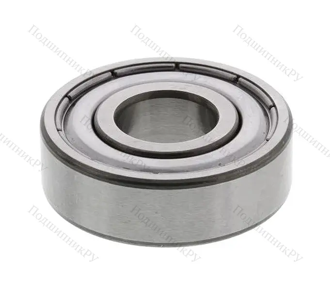 Однорядный шариковый подшипник 6008 ZZ C 3/5K