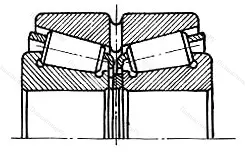 Модификация подшипника 2097952КМ 