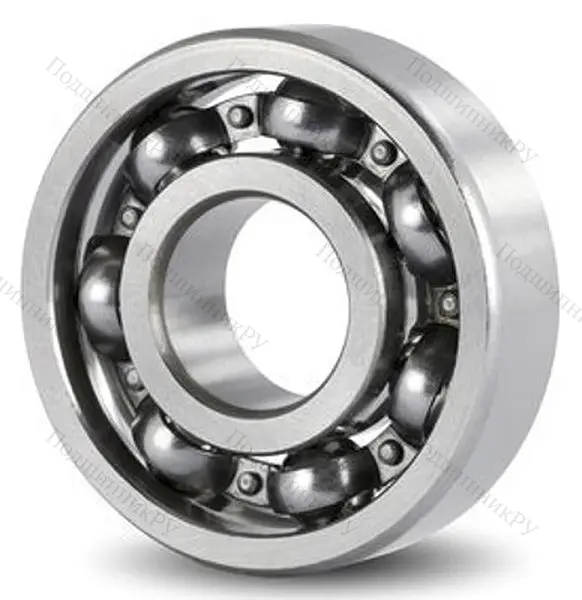 Однорядный шариковый подшипник 6017 CM