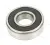 Однорядный шариковый подшипник 6303 2RSR