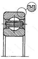 Подшипник  1170828 