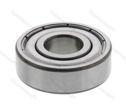 Однорядный шариковый подшипник 6010 2Z/C 3 от производителя  SKF