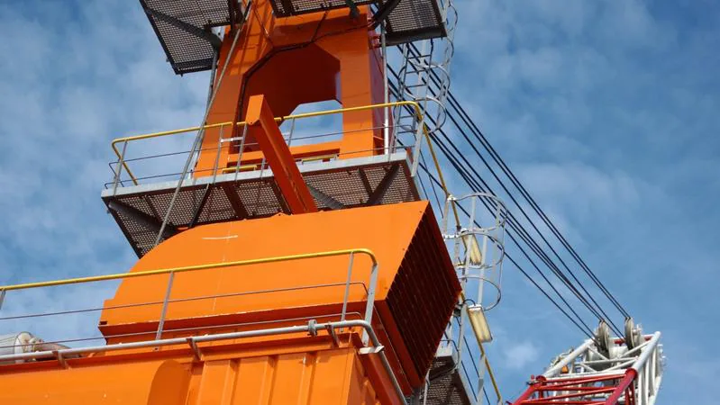 Нефтегазовая отрасль | Свежие новости в Симферополе