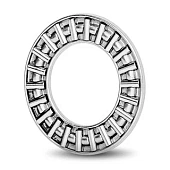 Игольчатый подшипник подшипник AXK 1226 A/0-10 от производителя  INA